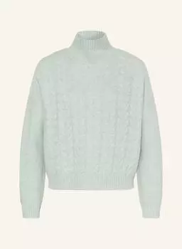 Кашемировый свитер Darling Harbour, зеленый