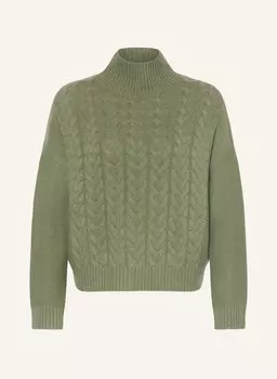 Кашемировый свитер Darling Harbour, зеленый