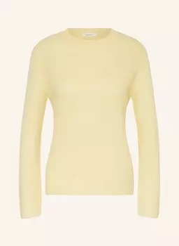 Кашемировый свитер Darling Harbour, желтый