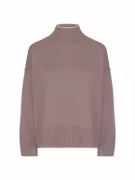 Кашемировый свитер Eleventy, серый