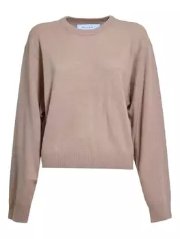 Кашемировый свитер Equipment, нейтральный