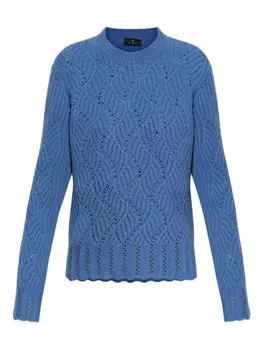 Кашемировый свитер ETRO, синий