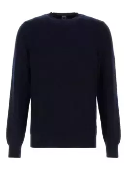 Кашемировый свитер Fedeli, синий