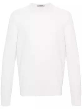 Кашемировый свитер Fileria, белый