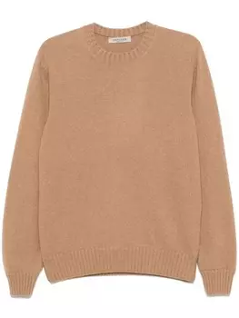 Кашемировый свитер Fileria, коричневый
