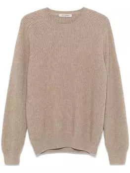 Кашемировый свитер Fileria, коричневый