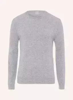 Кашемировый свитер Ftc Cashmere, серый