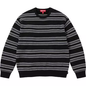 Кашемировый свитер FW24 Supreme, розовый/розовый