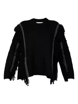 Кашемировый свитер Gotha, черный