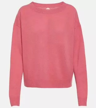 Кашемировый свитер JARDIN DES ORANGERS, розовый