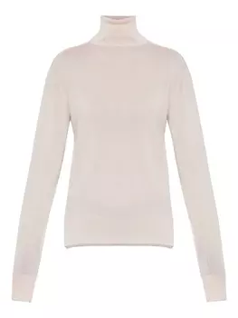 Кашемировый свитер Jil Sander, нейтральный