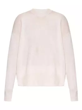 Кашемировый свитер Jil Sander, розовый