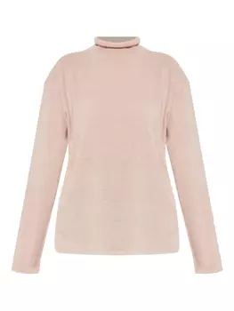 Кашемировый свитер JIL SANDER+, розовый