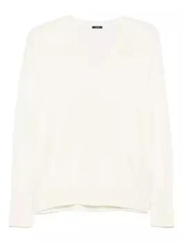 Кашемировый свитер JOSEPH, нейтральный