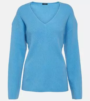 Кашемировый свитер Joseph, синий