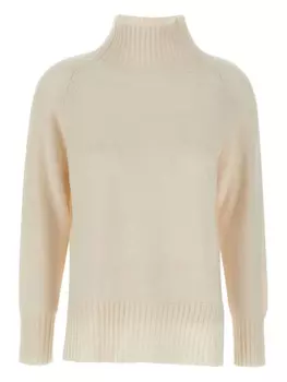 Кашемировый свитер Kangra, белый