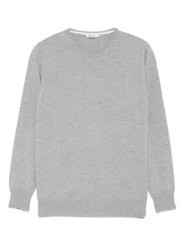 Кашемировый свитер Kangra, серый