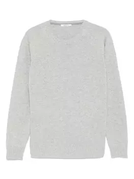 Кашемировый свитер Kangra, серый