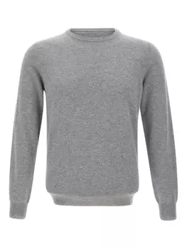 Кашемировый свитер Kangra, серый