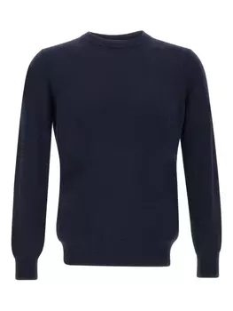 Кашемировый свитер Kangra, синий