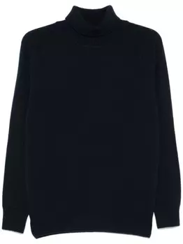 Кашемировый свитер Lardini, синий