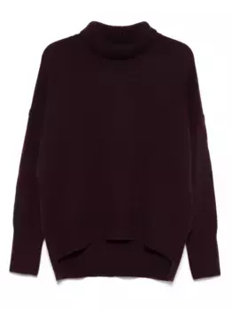 Кашемировый свитер Lisa Yang, красный