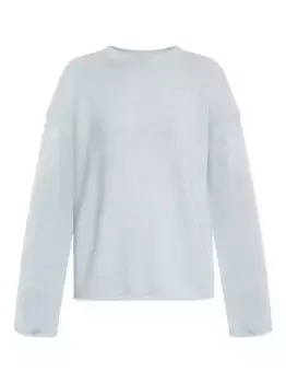 Кашемировый свитер Lisa Yang, синий