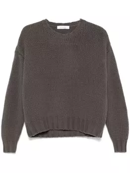 Кашемировый свитер Liska, серый