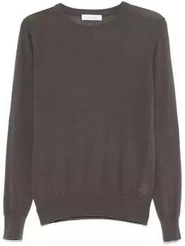 Кашемировый свитер Liska, серый