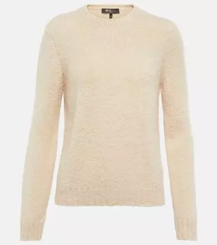 Кашемировый свитер LORO PIANA, нейтральный