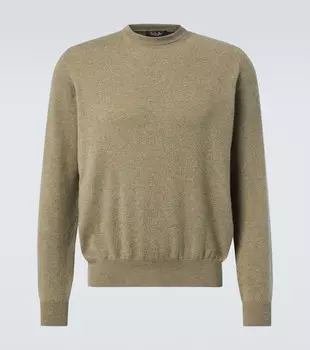 Кашемировый свитер Loro Piana, Rosemary Infusion