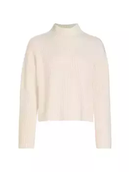 Кашемировый свитер Macie в рубчик Twp, цвет blonde