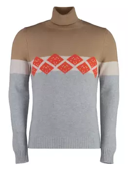 Кашемировый свитер Malo, нейтральный