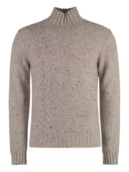 Кашемировый свитер Malo, нейтральный