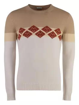 Кашемировый свитер Malo, нейтральный