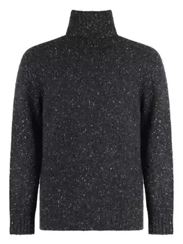 Кашемировый свитер Malo, серый