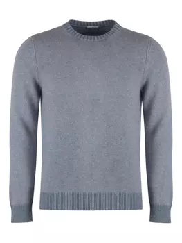 Кашемировый свитер Malo, синий