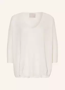 Кашемировый свитер мини KUJTEN, экрю