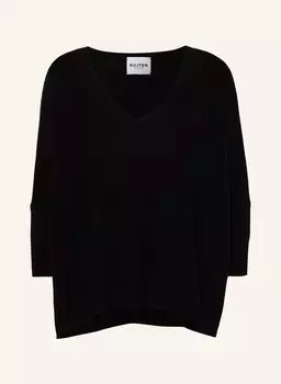 Кашемировый свитер мини KUJTEN, черный