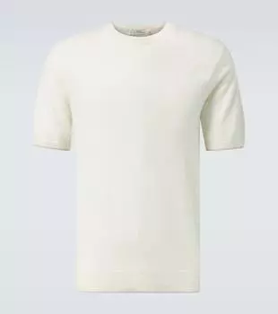 Кашемировый свитер Mr Chichester Arch4, слоновая кость