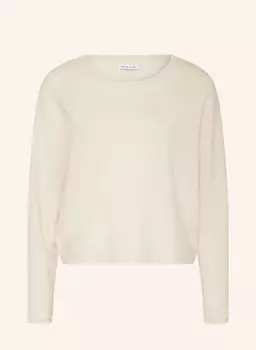 Кашемировый свитер Mrs & Hugs, экрю