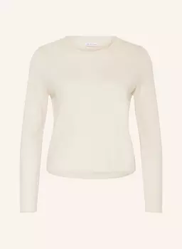 Кашемировый свитер Mrs & Hugs, экрю