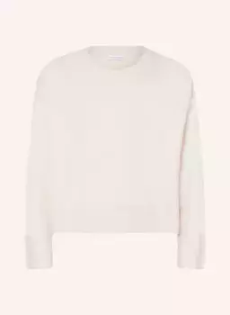 Кашемировый свитер Mrs & Hugs, бежевый