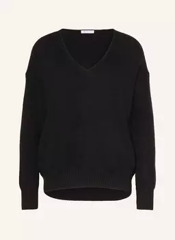 Кашемировый свитер Mrs & Hugs, черный