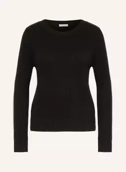 Кашемировый свитер MRS & HUGS, черный
