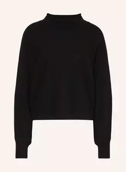 Кашемировый свитер MRS & HUGS, черный