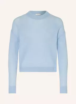 Кашемировый свитер Mrs & Hugs, голубой