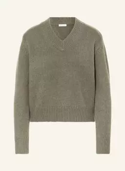 Кашемировый свитер Mrs & Hugs, хаки