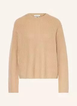 Кашемировый свитер MRS & HUGS, кэмел