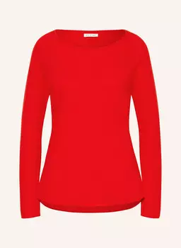 Кашемировый свитер Mrs & Hugs, красный